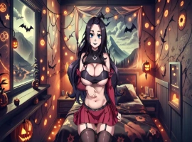 【日系SLG/汉化/沙盒】淫荡的尾巴v1.8.5 AI版【PC+安卓/334M/更新】Lusty Tail [v1.8.5]-IS【56】