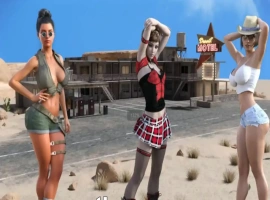 【欧美SLG/汉化/动态】汽车旅馆特别版汉化版【PC+安卓/937MB/更新】-IS【56】