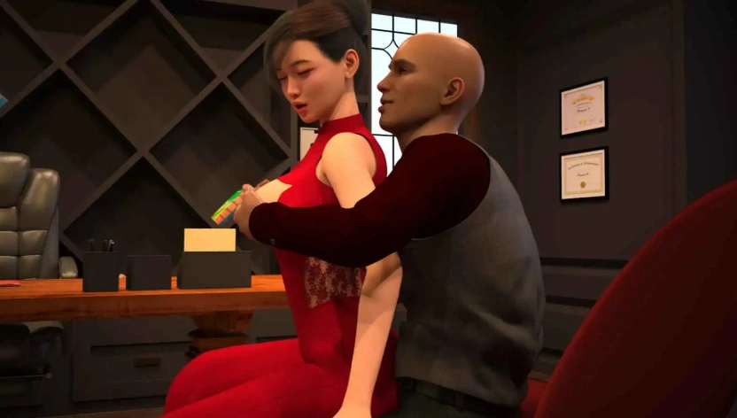 图片[1]-【亚洲SLG/汉化/动态】北极光：起源v0.25 AI版【PC+安卓/4.86G/更新】Northern Lights: The Beginning [v0.25]-IS【56】