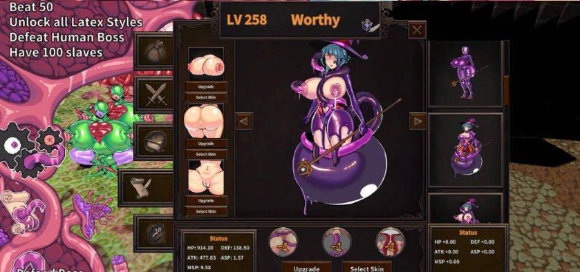图片[5]-[ACT] 更新[日式ACT/动态/PC] 模拟触手 V3.0.9 官中步兵版 [4.10G]-IS【56】