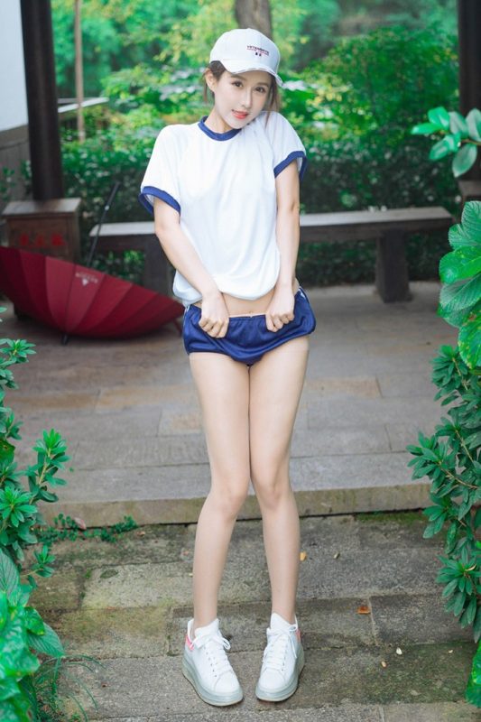 运动女孩徐安安肉丝蜜臀触手可得-IS【56】