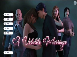 【欧美SLG/汉化/动态】动荡的婚姻Ep1 AI版【PC+安卓/2.82G/更新】A Volatile Marriage [Ep. One]-IS【56】