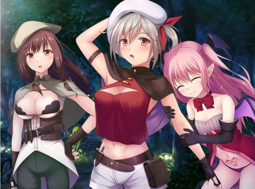 图片[3]-【爆款RPG/AI汉化】在里斯菲尔镇上~冒险者库库勒的H之回忆~1.0汉化版【PC+安卓/1.76G】-IS【56】