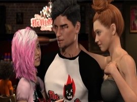[欧美SLG/汉化] 地狱猫休息室 The Hellcat Lounge v0.3.67 PC+安卓汉化版 [5.4G]-IS【56】