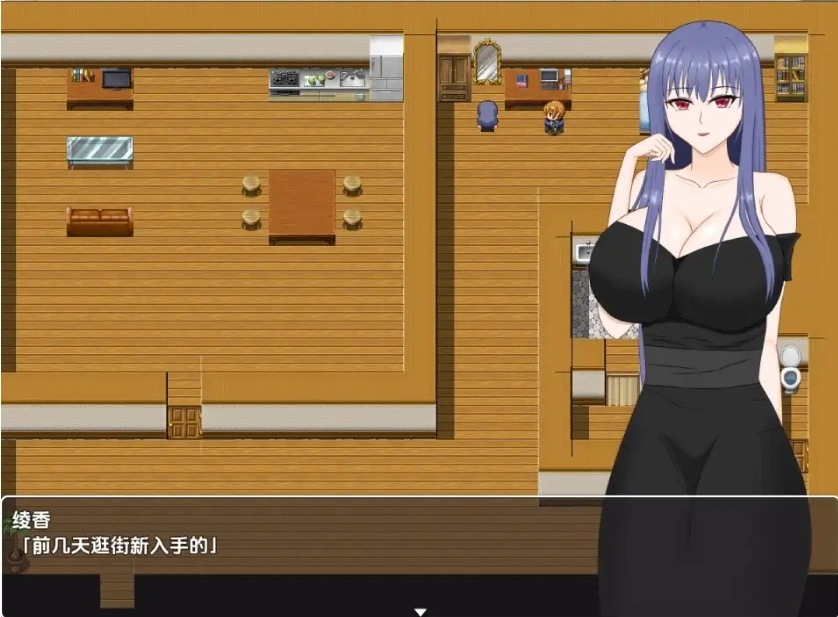 图片[3]-【日系RPG/AI汉化】试着拜托女友去被寝取1.0【PC+安卓/1.02G】-IS【56】