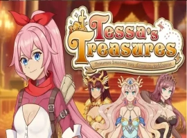 【日系RPG/AI汉化】泰莎的宝藏：寻宝者更接近女神 [最终章]1.0【PC+安卓/1.23G】-IS【56】