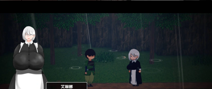 图片[2]-[RPG/汉化]NTR RPG 能干的女仆不会背叛V1.0.2 挂载AI汉化版[新汉化][1.1G]-IS【56】