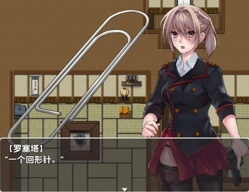 图片[2]-【日系RPG/AI汉化】血玫瑰瘟疫的起源 [最终章]1.0【PC+安卓/269M】-IS【56】