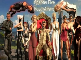 【欧美SLG/汉化/动态】拿非林v0.5.7 AI版【PC+安卓/6.55G/更新】Nephilim [v0.5.7]-IS【56】