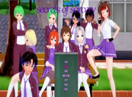 [日系SLG/汉化]魔法秘密 Secrets of Sorcery 0.36.0 AI汉化版PC+安卓[2.7G]-IS【56】