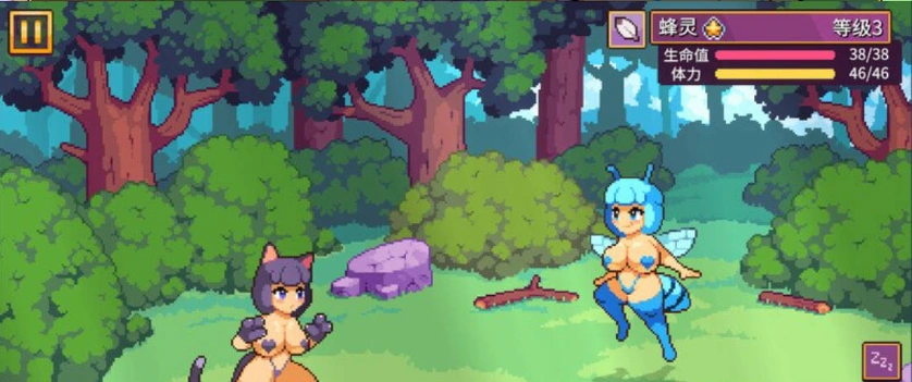 图片[4]-[RPG/中文/像素动态/更新] 精灵谷 Spirit Valley V1.2.0-EA 官方中文步兵版+通关存档[H版宝可梦] [900M]-IS【56】