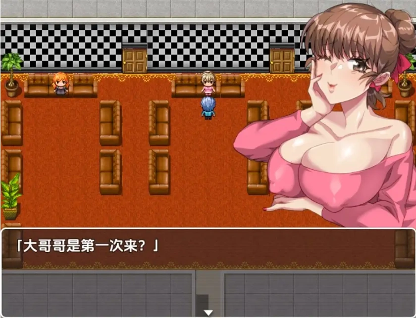 图片[2]-【日系RPG/AI汉化】就像NPC强奸1.0【PC+安卓/775M】-IS【56】