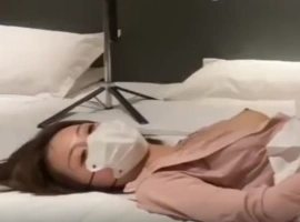 【核弹】顶级人气女神【流泪番茄小番茄】最新付费视频-IS【56】