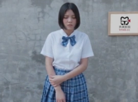 天美传媒 收留逃家女孩 施子涵-IS【56】