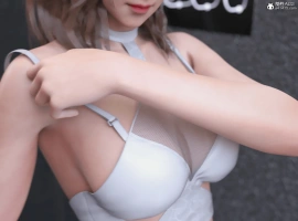 【3D/全彩/無修】電車上的少女01-02+番外+隻是爲了好玩+給男友的小驚喜[畫皮附身/NTR]【115M】-IS【56】