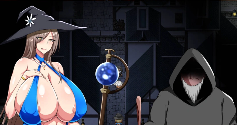 图片[2]-[RPG/汉化] 战鬼·克莉丝汀 挂载AI汉化版 [1.4G]-IS【56】