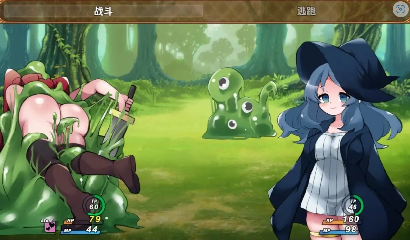 图片[3]-【日系RPG/AI汉化】妮卡与玛莉莉与神秘魔镜1.0【PC+安卓/1.12G】-IS【56】