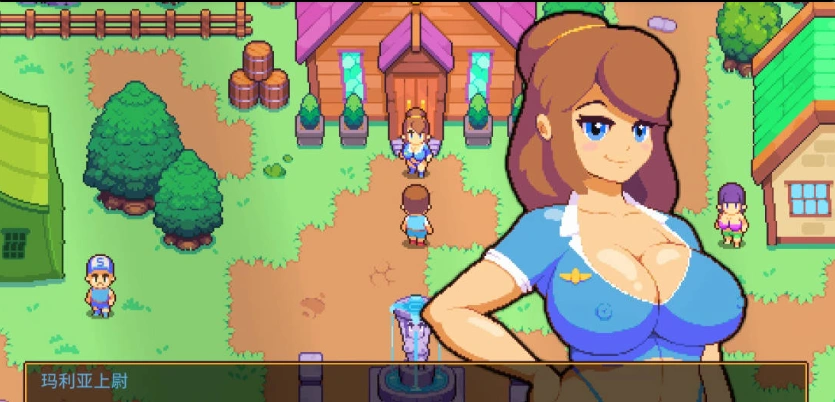 图片[3]-[RPG/中文/像素动态/更新] 精灵谷 Spirit Valley V1.2.0-EA 官方中文步兵版+通关存档[H版宝可梦] [900M]-IS【56】