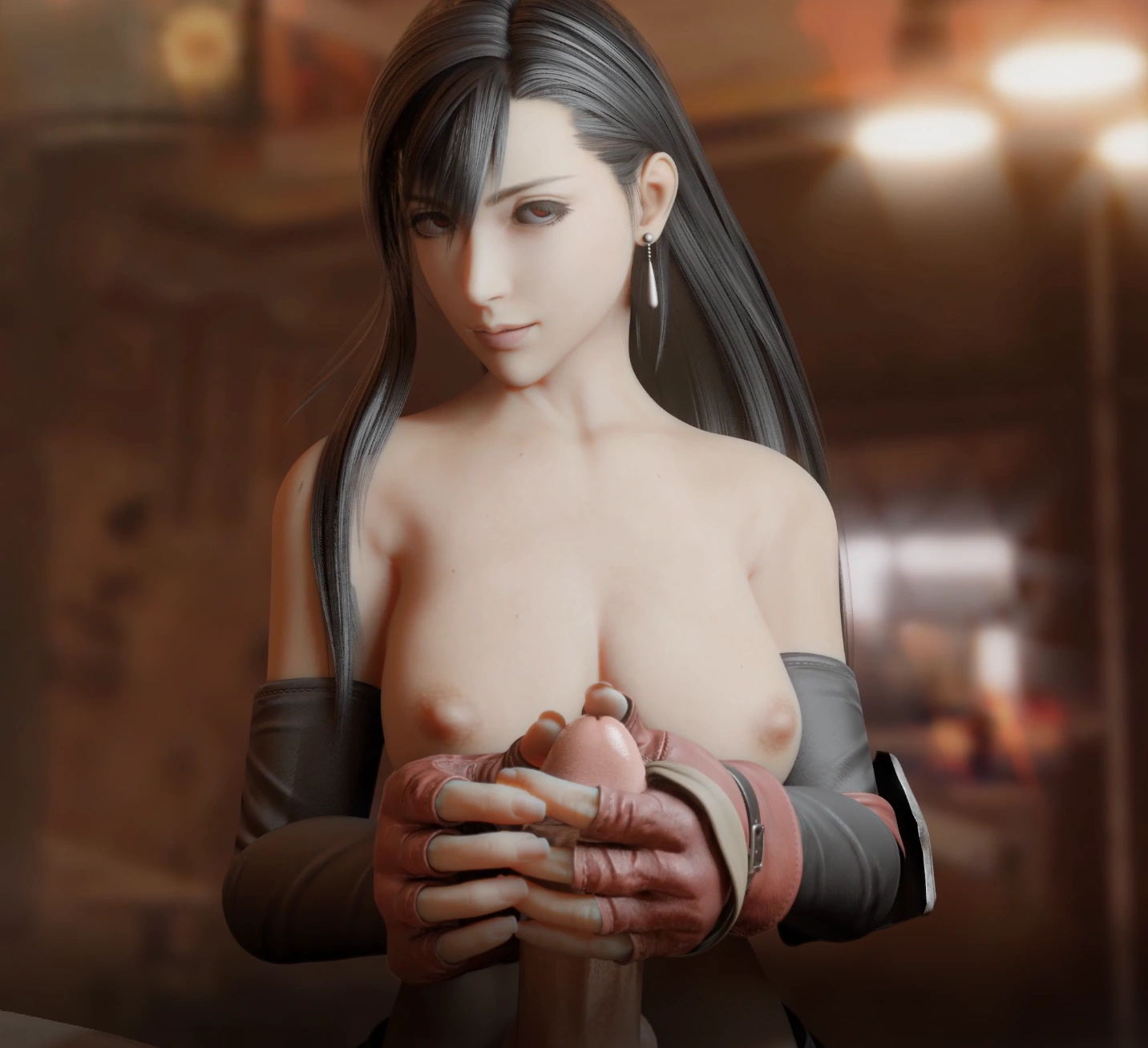 图片[4]-4K極品蒂法：BulgingSenpai 超精美3D作品合集【新作/全CV】【動畫/4.2G】-IS【56】