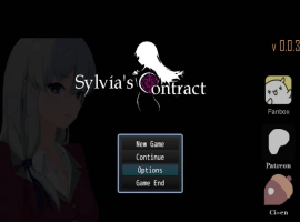[RPG/动态/官中]希爾維婭的契約 V0.03 官方繁体中文版[200M]-IS【56】