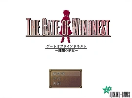 [经典RPG/汉化/CV] 风巢之门 Gate of Windnest， xiao个人汉化版 [1.8G]-IS【56】