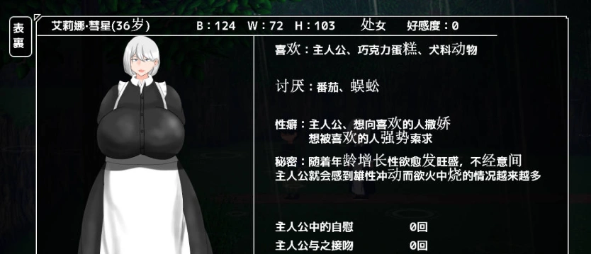 图片[4]-[RPG/汉化]NTR RPG 能干的女仆不会背叛V1.0.2 挂载AI汉化版[新汉化][1.1G]-IS【56】
