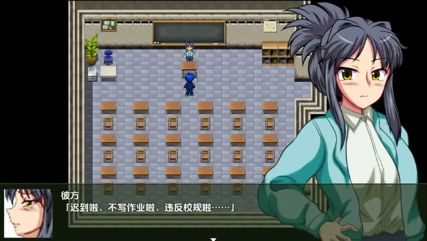 图片[2]-【日系RPG/AI汉化】第二次优生学1.0【PC+安卓/3.44G】-IS【56】