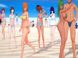 【日系SLG/汉化/沙盒】夏日之王v0.5.17 AI版【PC+安卓/7.50G/更新】The King of Summer [v0.5.17-early]-IS【56】