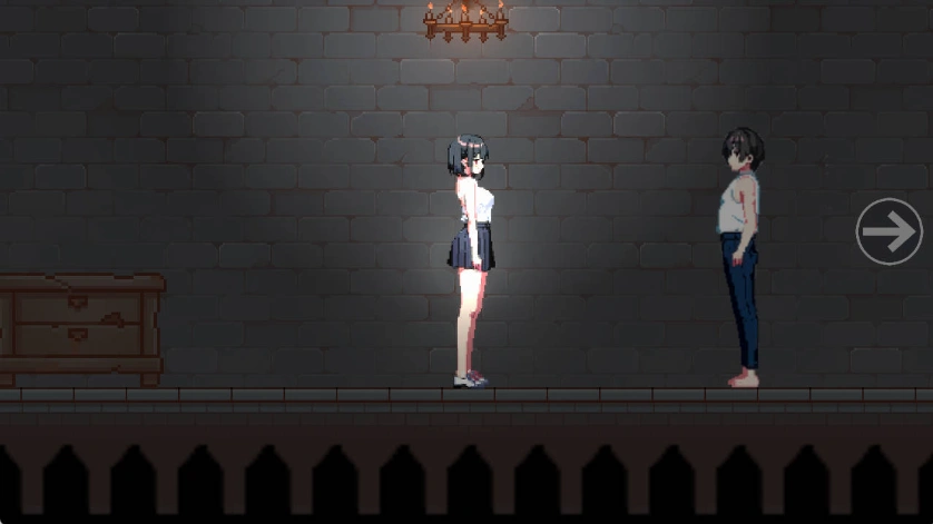 图片[2]-[像素ACT/NTR/动态]幽闭少女事件簿～堕入地下成为大叔专用肉便器～ [新作] [700M]-IS【56】