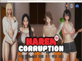 【欧美SLG/汉化/动态】后宫腐败v6.0 AI版【PC+安卓/3.75G/更新】Harem Corruption [v6.0]-IS【56】