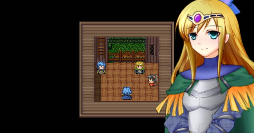 图片[2]-[经典RPG/汉化/CV] 风巢之门 Gate of Windnest， xiao个人汉化版 [1.8G]-IS【56】