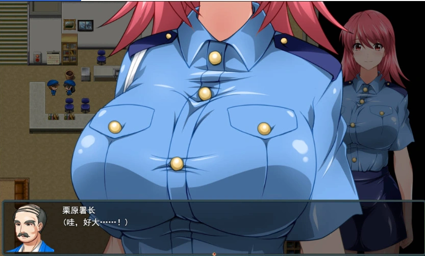 图片[1]-[RPG/汉化]沉默药丸 エロ求生者v1.0.3 挂载AI汉化版 [更新] [3.1G]-IS【56】