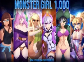 【日系RPG/AI汉化】怪物女孩1.000(v19.3.1)【PC+安卓/1.14G】-IS【56】