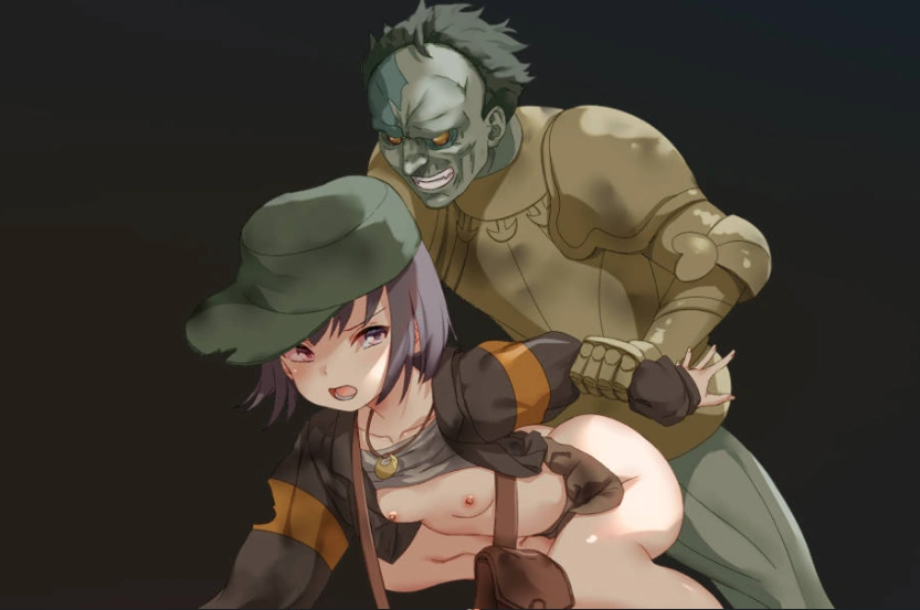 图片[2]-[RPG/汉化]拾荒姐妹（スカベンジャーの姉妹） 挂载AI汉化版[新汉化][940M]-IS【56】
