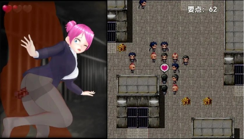 图片[5]-【日系RPG/AI汉化】监狱惊魂淫荡女警的危险潜入1.0【PC+安卓/495M】-IS【56】