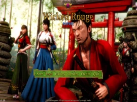[经营模拟RPG/汉化/动态CG]邪恶的红胭脂 V1.1.0 AI汉化完结版+全CG存档[超精美][PC+安卓][3.1G]-IS【56】