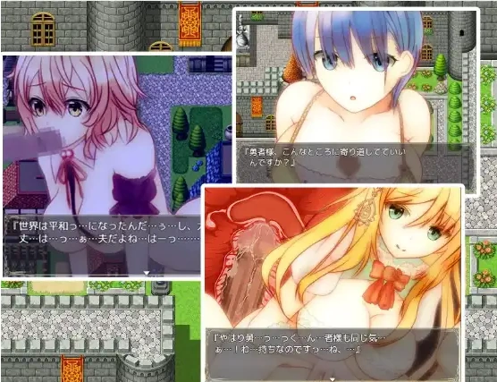 图片[4]-【日系RPG/AI汉化】主角不在时才是正戏NPC奸1.0【PC+安卓/0.98G】-IS【56】