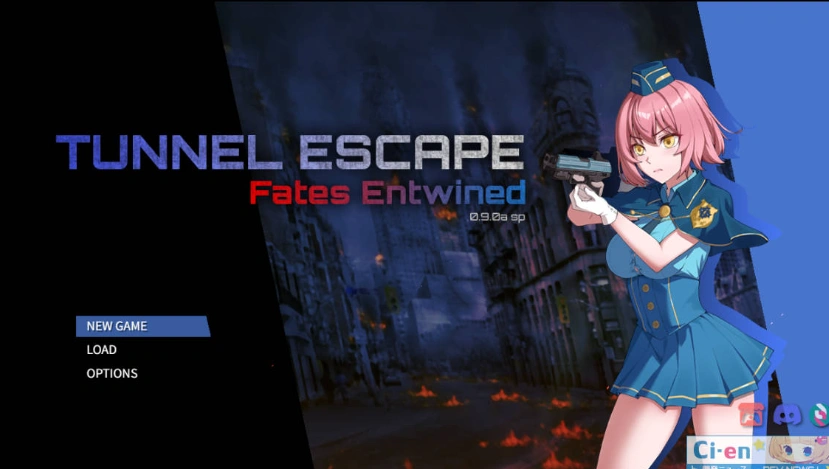 图片[2]-[精品RPG/中文/动态]TUNNEL ESCAPE FE (番外編) 0.9.0a SP 官方中文版[更新/战斗H][2G]-IS【56】