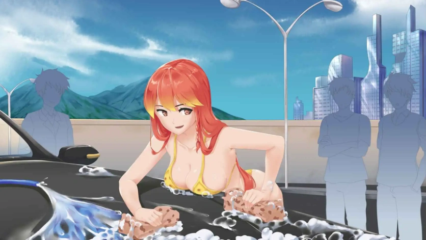 图片[3]-【欧美SLG/汉化/动态】大学生活v0.60.123e AI版【PC+安卓/4.08G/更新】Uni [v0.60.123e]-IS【56】