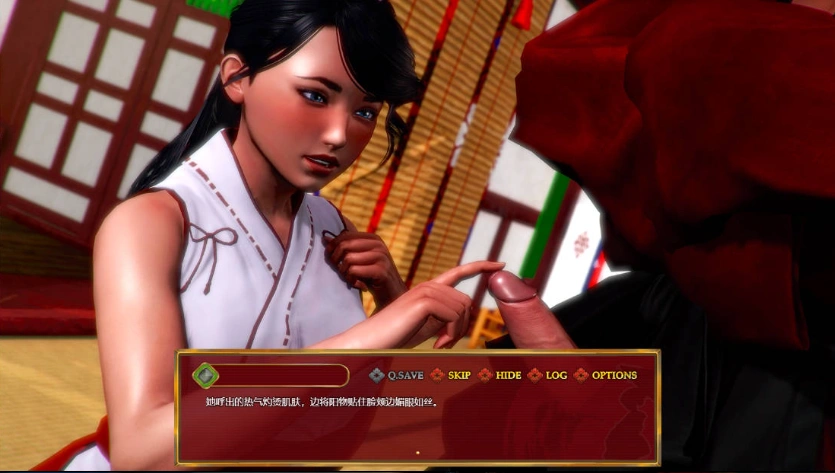 图片[3]-[经营模拟RPG/汉化/动态CG]邪恶的红胭脂 V1.1.0 AI汉化完结版+全CG存档[超精美][PC+安卓][3.1G]-IS【56】