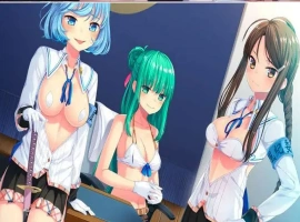 【拔作ADV/中文/CV】拔作岛！住在鸡儿升级岛上贫乳该如何是好？官方中文版[新作]【电脑/4.2G】きゲーみたいな島に住んでる貧乳はどうすりゃいいですか）-IS【56】