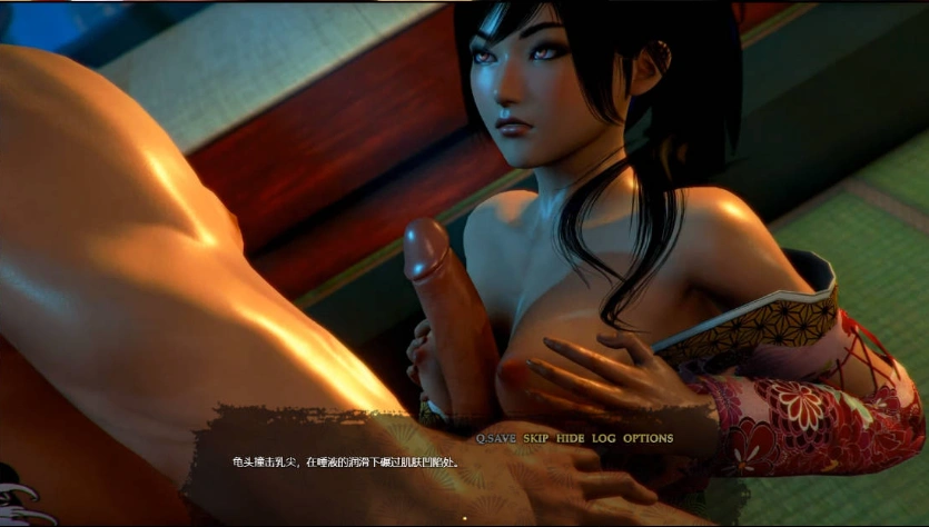 图片[4]-[经营模拟RPG/汉化/动态CG]邪恶的红胭脂 V1.1.0 AI汉化完结版+全CG存档[超精美][PC+安卓][3.1G]-IS【56】