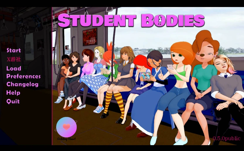 图片[1]-[日系SLG/汉化/动画]学生的爱 Student Bodies 0.5.0public AI汉化版PC+安卓[8.5G]-IS【56】