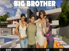 【欧美SLG/汉化/动态/PC+安卓】大兄弟 另一个故事 Big Brother Another Story Ver0.09.203 精翻汉化作弊版[6.52G]-IS【56】