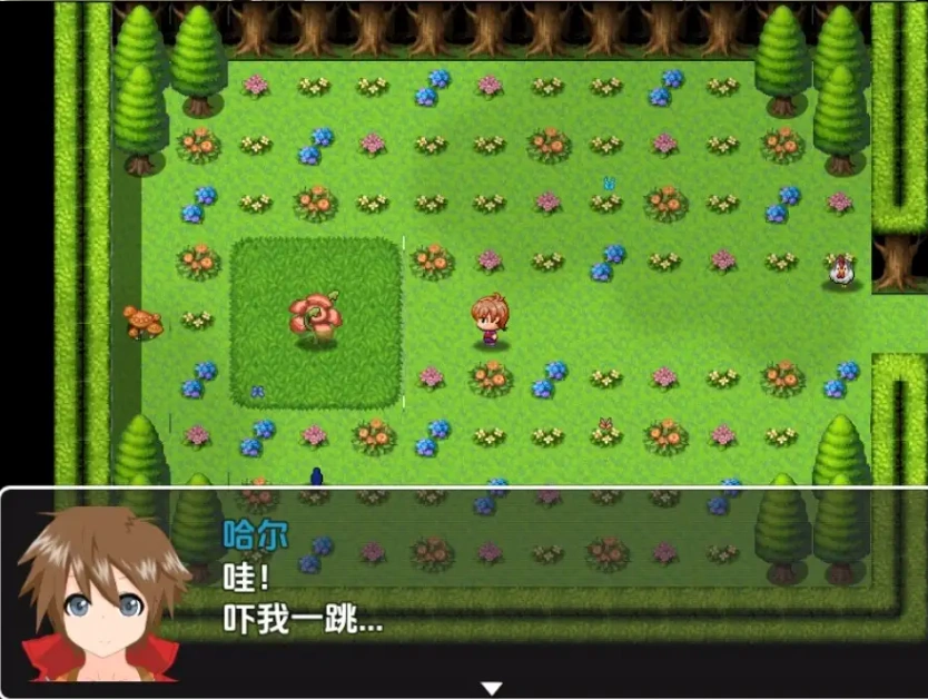 图片[2]-【日系RPG/AI汉化】怪物恐慌1.0【PC+安卓/547M】-IS【56】