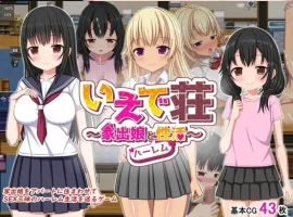 【日系RPG/AI汉化】离家少女与后宫性生活1.0【PC+安卓/928M】-IS【56】
