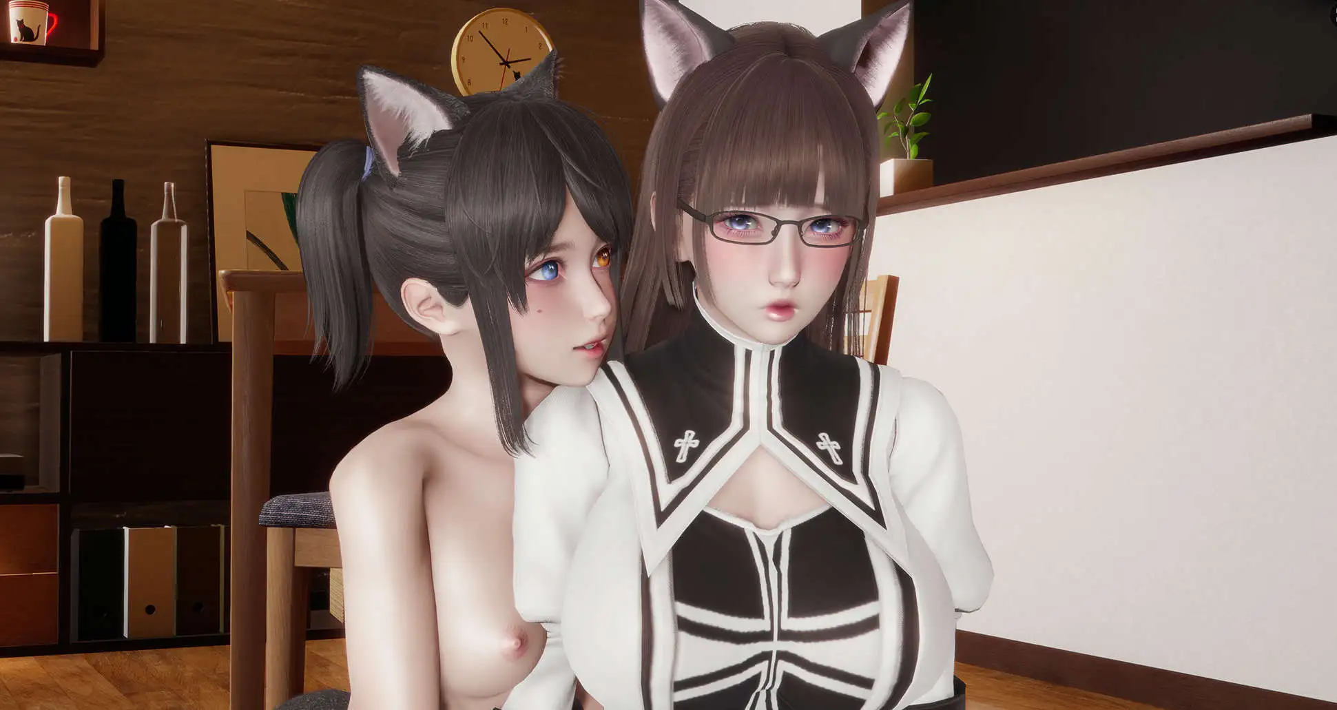 【3D/全彩/無修】電瓶飛車女郎+哒哒哒4-cos01-04【442P/194MB】-IS【56】