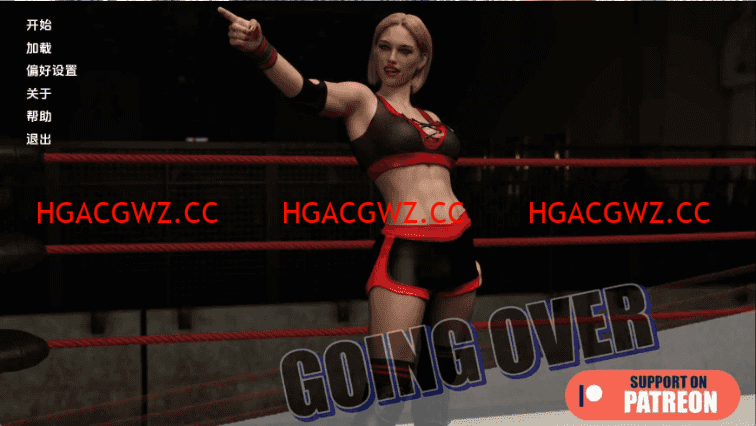 【扶她SLG/漢化/動态】翻越v0.8 AI版【PC+安卓/4.97G/更新】Going Over [v0.8]-IS【56】