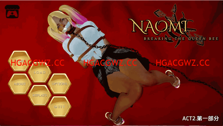 【歐美SLG/漢化/動态】内奧米：打破蜂王Act2P1 AI版【PC+安卓/4.57G/更新】Naomi: Breaking the Queen Bee [Act 2 P1]-IS【56】