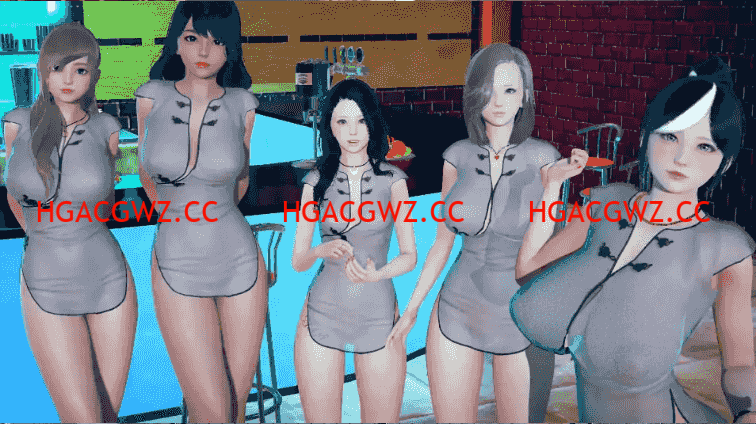 【歐美SLG/漢化/動态】保利托農v0.21 AI版【PC+安卓/6.67G/更新】Polyturnon [v0.21]-IS【56】